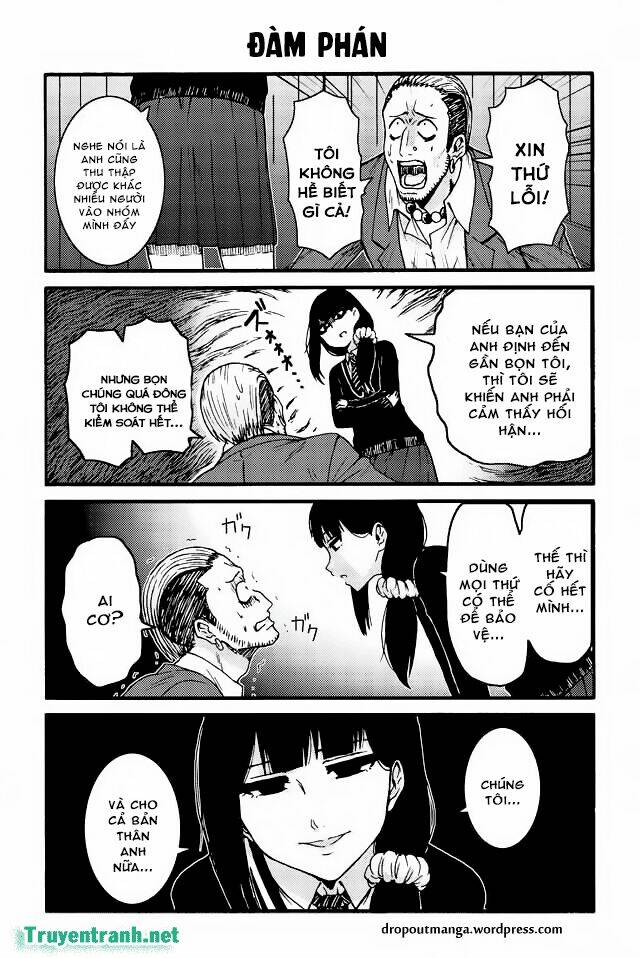 Tomo-Chan Wa Onnanoko! Chapter 541 - Trang 2