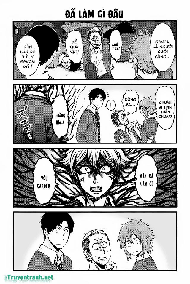 Tomo-Chan Wa Onnanoko! Chapter 538 - Trang 2