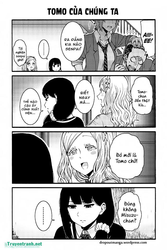 Tomo-Chan Wa Onnanoko! Chapter 535 - Trang 2