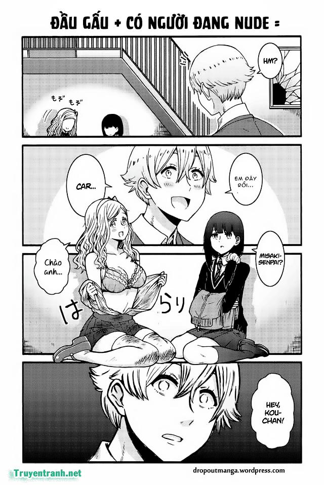 Tomo-Chan Wa Onnanoko! Chapter 535 - Trang 2