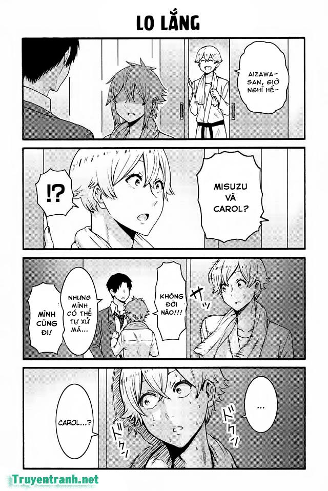 Tomo-Chan Wa Onnanoko! Chapter 532 - Trang 2