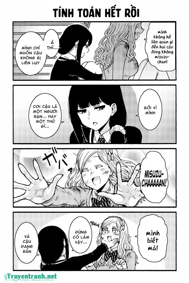 Tomo-Chan Wa Onnanoko! Chapter 529 - Trang 2