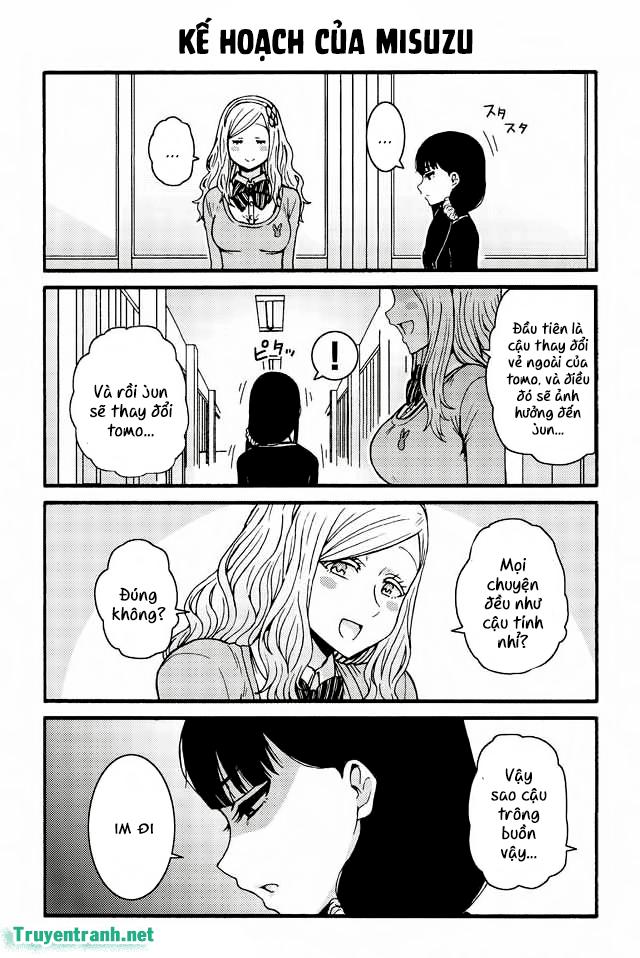 Tomo-Chan Wa Onnanoko! Chapter 523 - Trang 2