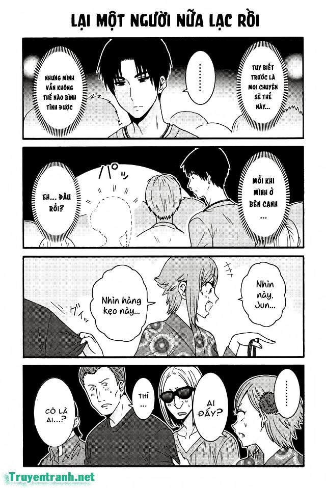 Tomo-Chan Wa Onnanoko! Chapter 508 - Trang 2