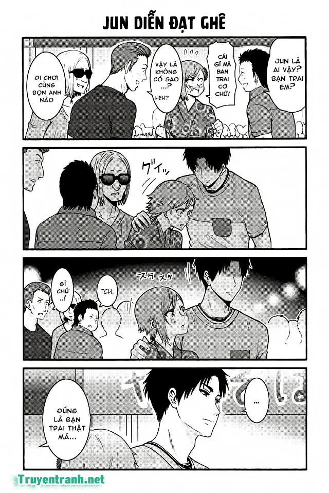 Tomo-Chan Wa Onnanoko! Chapter 508 - Trang 2