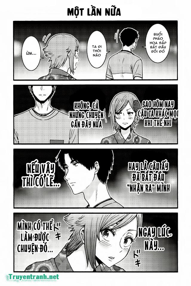 Tomo-Chan Wa Onnanoko! Chapter 508 - Trang 2