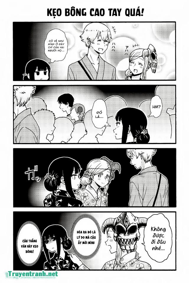 Tomo-Chan Wa Onnanoko! Chapter 508 - Trang 2