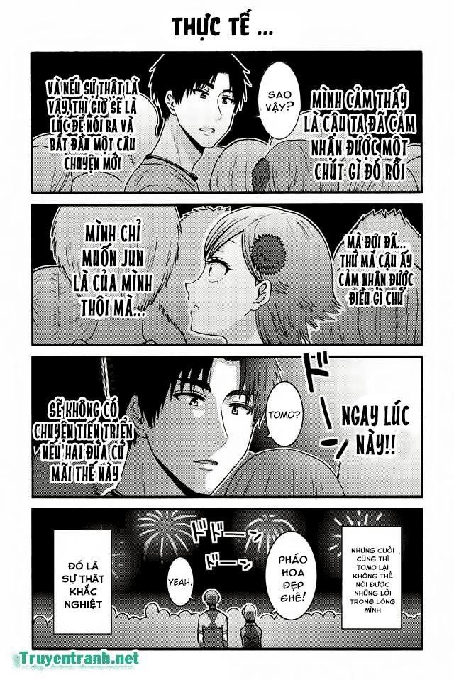 Tomo-Chan Wa Onnanoko! Chapter 508 - Trang 2