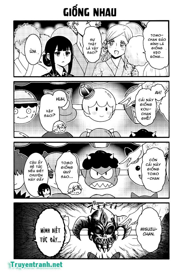 Tomo-Chan Wa Onnanoko! Chapter 505 - Trang 2