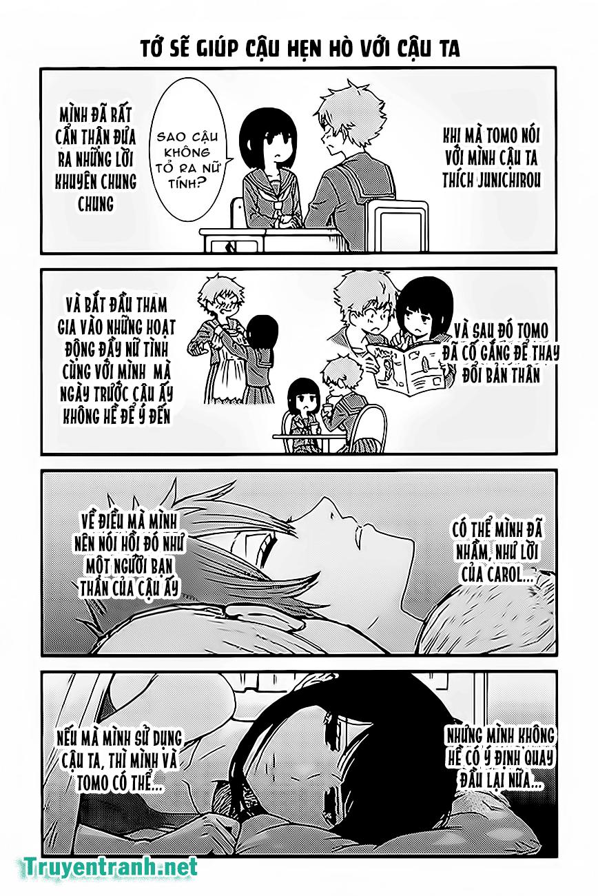 Tomo-Chan Wa Onnanoko! Chapter 496 - Trang 2