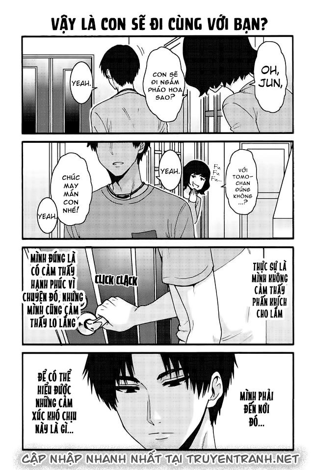 Tomo-Chan Wa Onnanoko! Chapter 496 - Trang 2