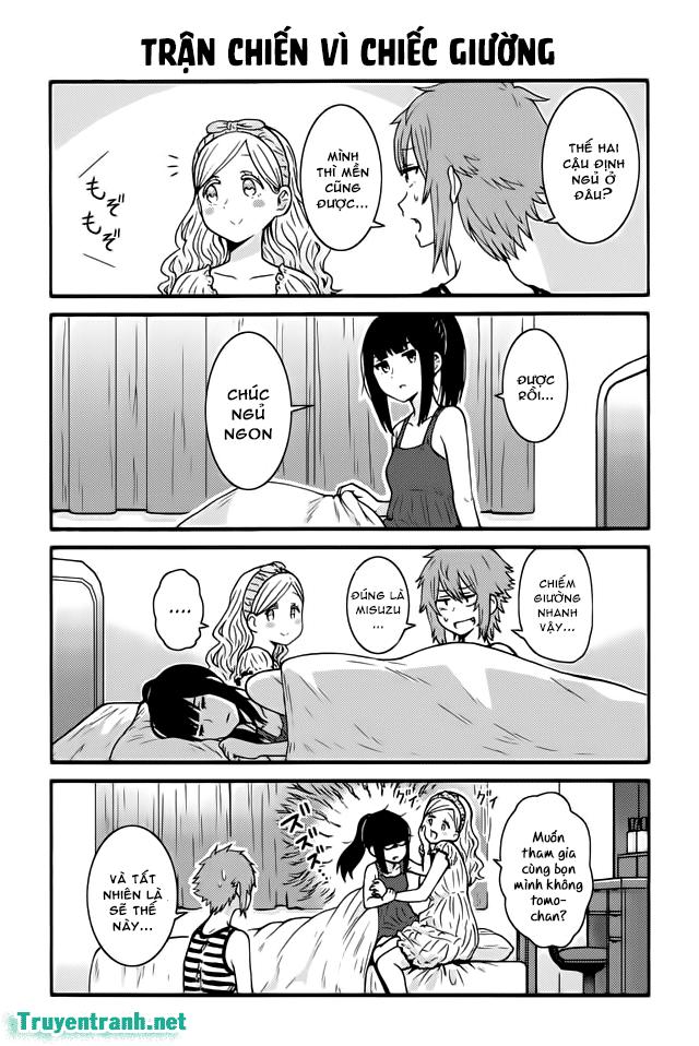 Tomo-Chan Wa Onnanoko! Chapter 493 - Trang 2