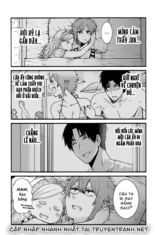 Tomo-Chan Wa Onnanoko! Chapter 493 - Trang 2