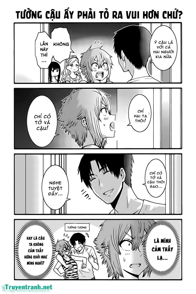 Tomo-Chan Wa Onnanoko! Chapter 490 - Trang 2