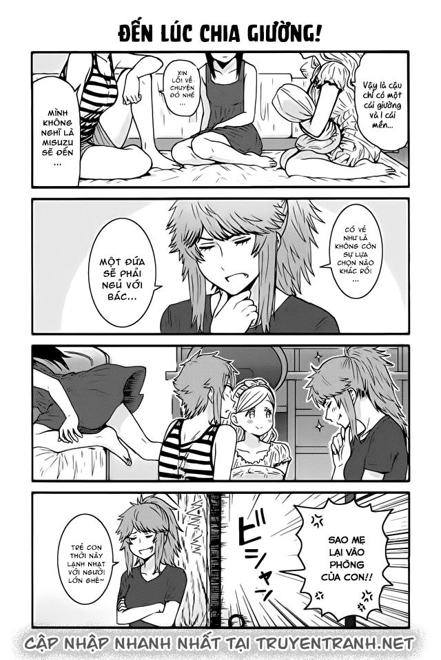 Tomo-Chan Wa Onnanoko! Chapter 490 - Trang 2