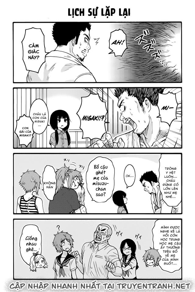 Tomo-Chan Wa Onnanoko! Chapter 481 - Trang 2