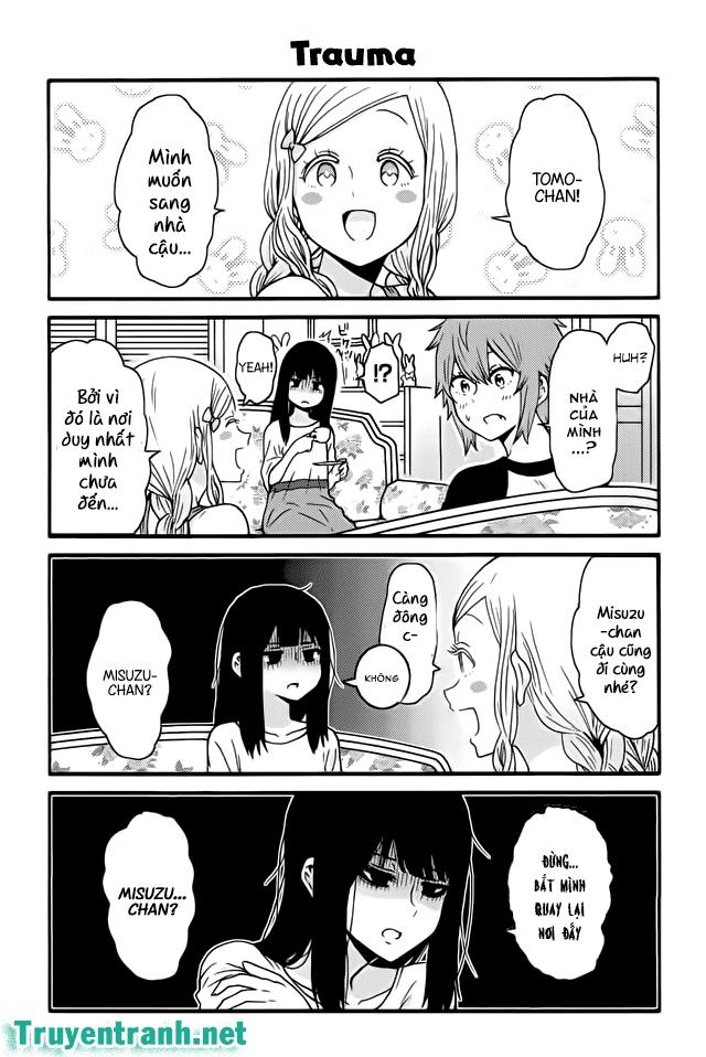 Tomo-Chan Wa Onnanoko! Chapter 476 - Trang 2