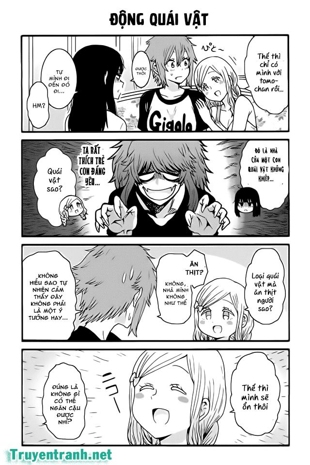 Tomo-Chan Wa Onnanoko! Chapter 476 - Trang 2