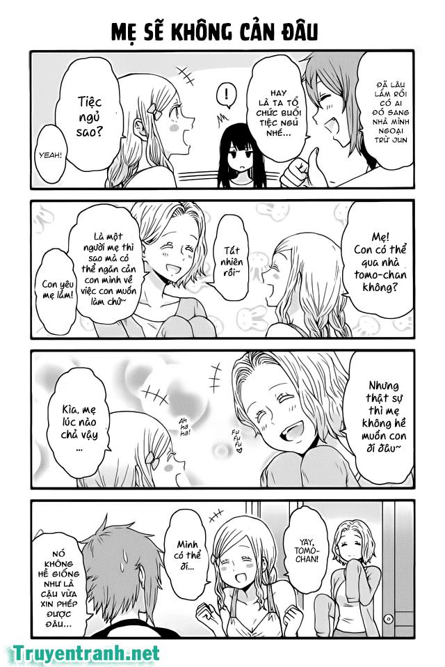 Tomo-Chan Wa Onnanoko! Chapter 476 - Trang 2