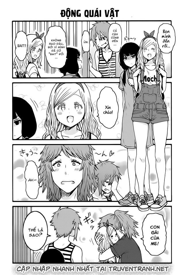 Tomo-Chan Wa Onnanoko! Chapter 476 - Trang 2