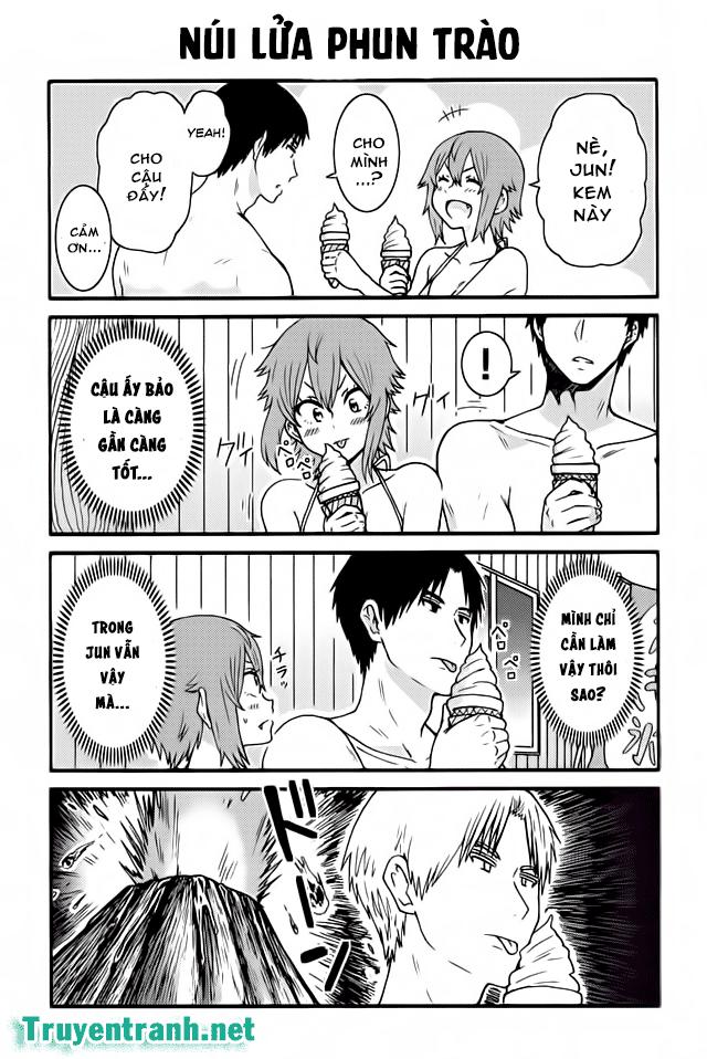 Tomo-Chan Wa Onnanoko! Chapter 471 - Trang 2