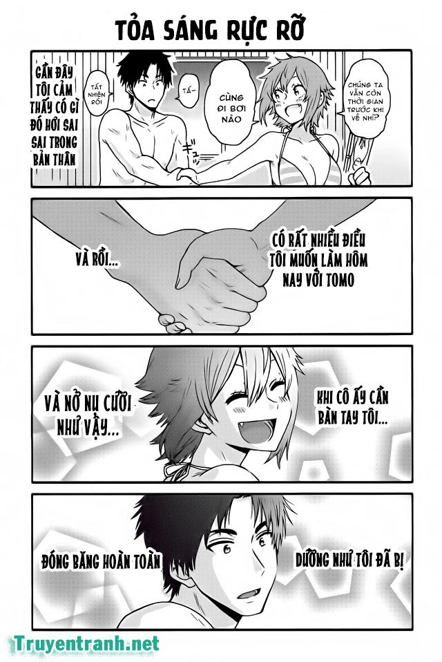 Tomo-Chan Wa Onnanoko! Chapter 471 - Trang 2