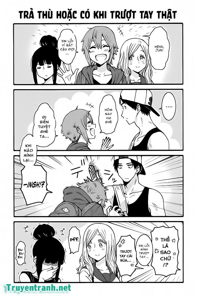 Tomo-Chan Wa Onnanoko! Chapter 471 - Trang 2