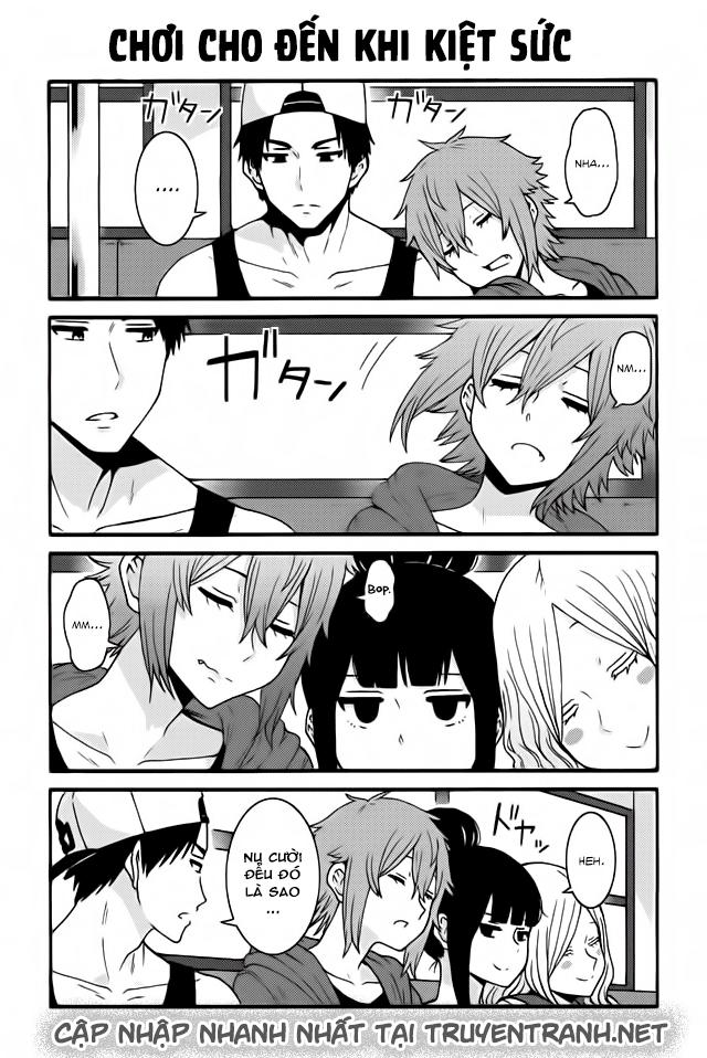 Tomo-Chan Wa Onnanoko! Chapter 471 - Trang 2