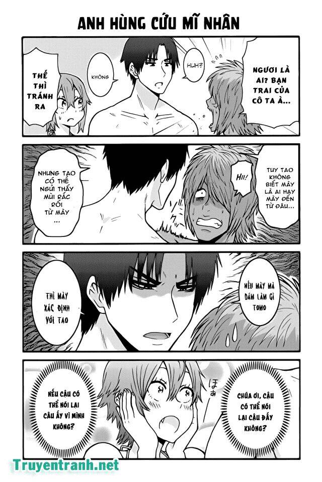 Tomo-Chan Wa Onnanoko! Chapter 466 - Trang 2