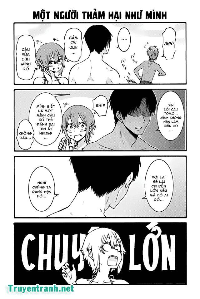 Tomo-Chan Wa Onnanoko! Chapter 466 - Trang 2