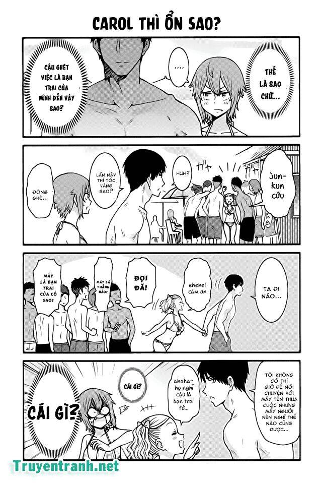 Tomo-Chan Wa Onnanoko! Chapter 466 - Trang 2