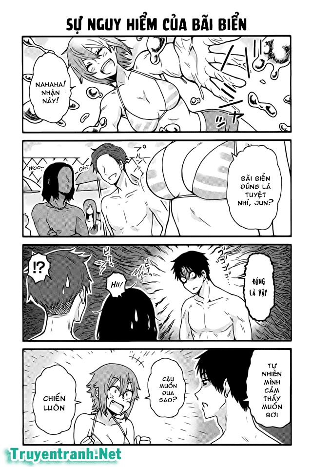 Tomo-Chan Wa Onnanoko! Chapter 461 - Trang 2