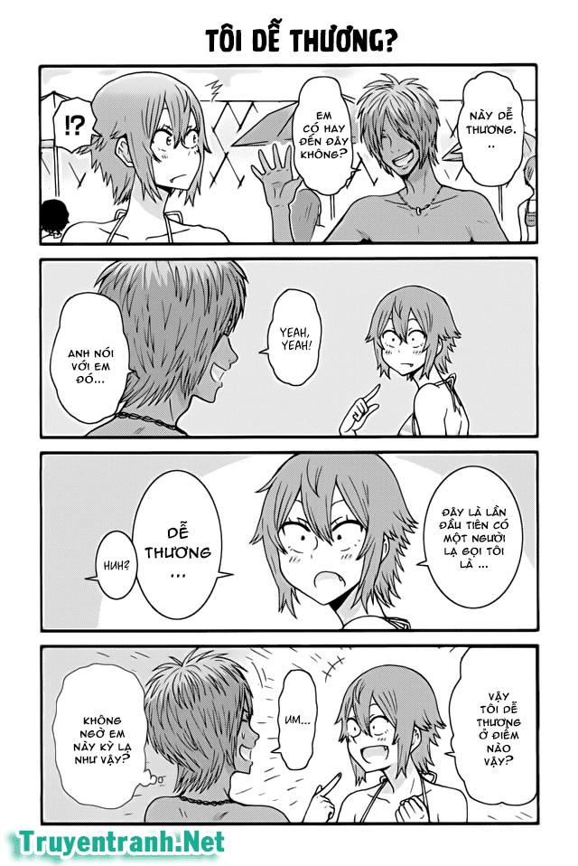 Tomo-Chan Wa Onnanoko! Chapter 461 - Trang 2