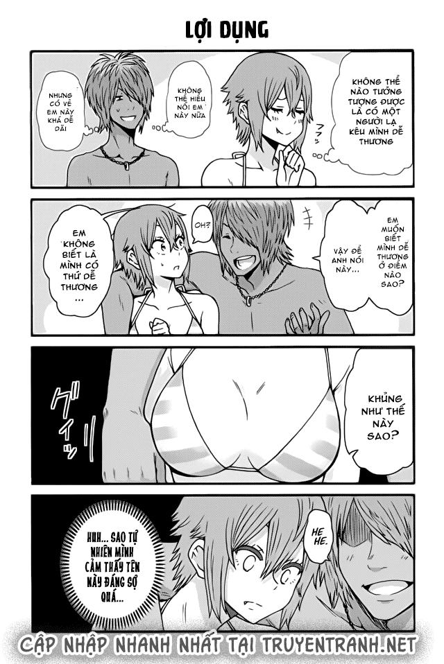 Tomo-Chan Wa Onnanoko! Chapter 461 - Trang 2