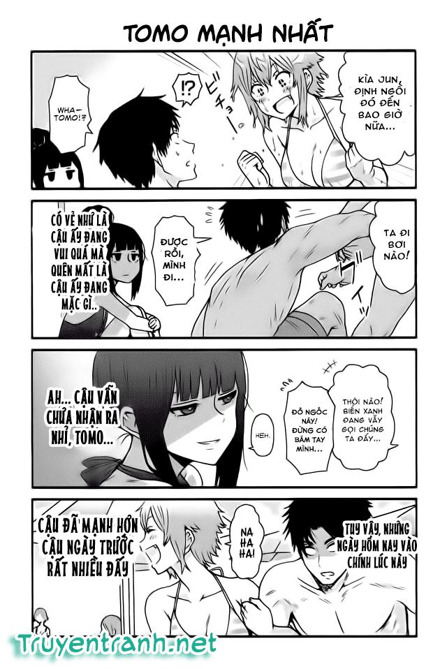 Tomo-Chan Wa Onnanoko! Chapter 456 - Trang 2