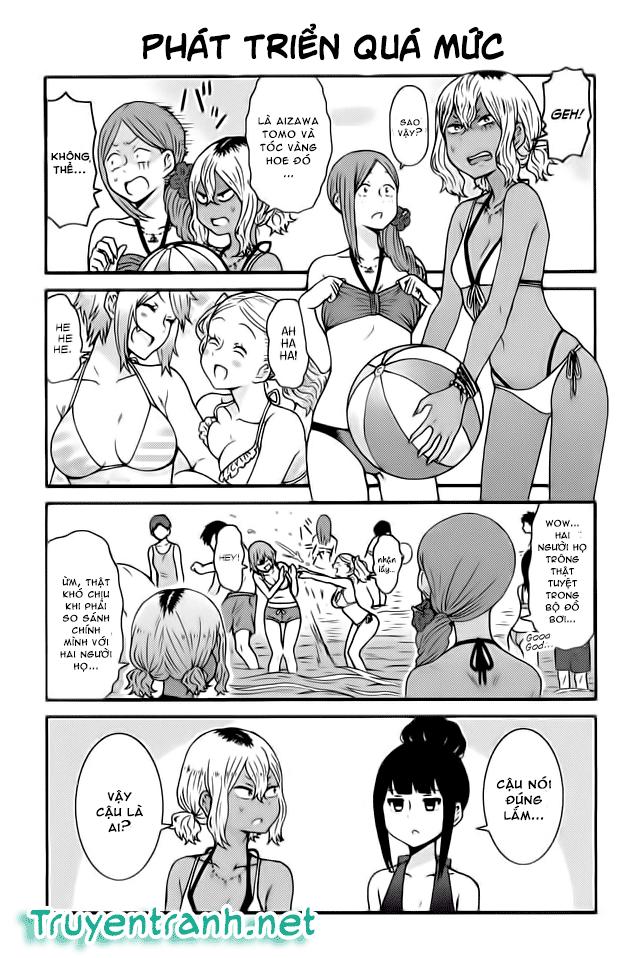 Tomo-Chan Wa Onnanoko! Chapter 456 - Trang 2