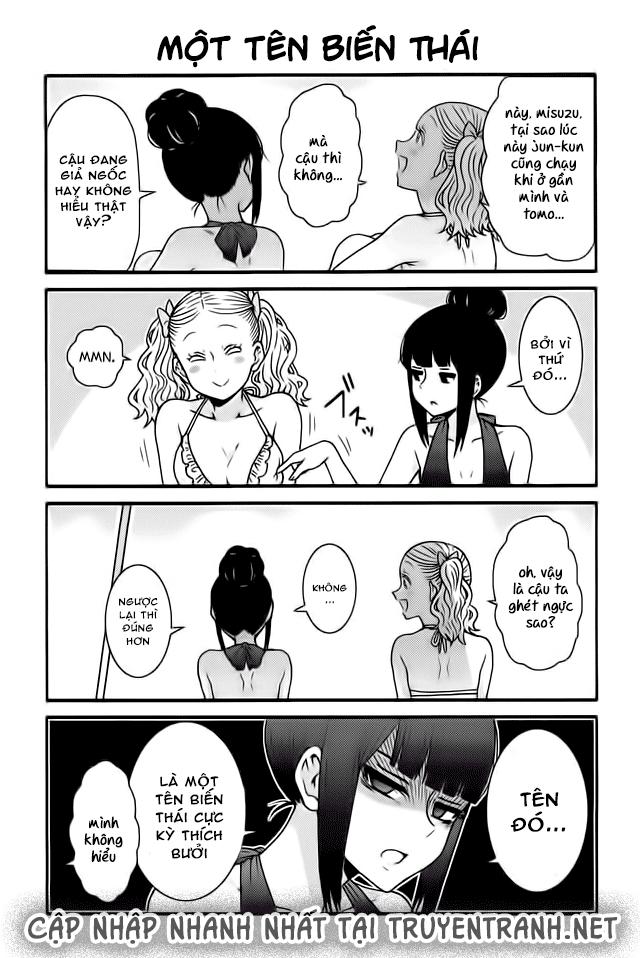 Tomo-Chan Wa Onnanoko! Chapter 456 - Trang 2