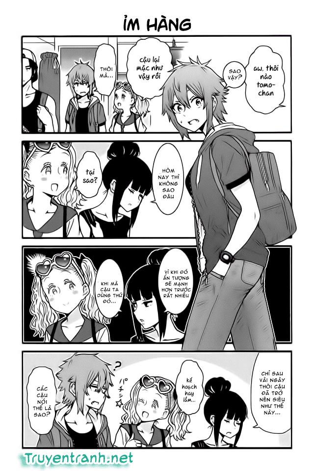 Tomo-Chan Wa Onnanoko! Chapter 451 - Trang 2