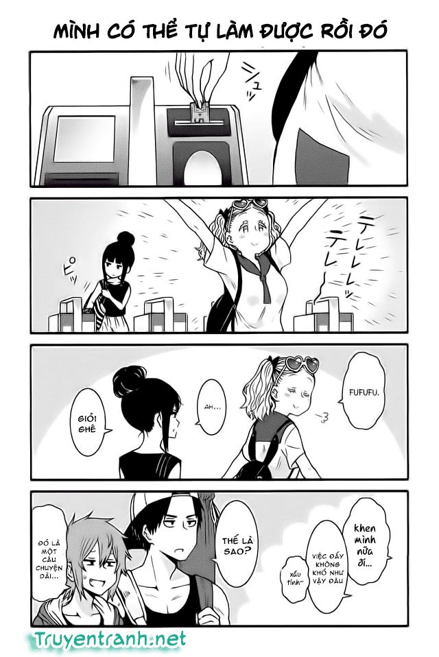 Tomo-Chan Wa Onnanoko! Chapter 451 - Trang 2