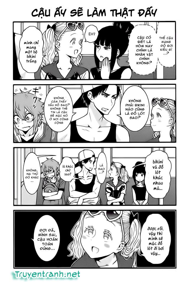 Tomo-Chan Wa Onnanoko! Chapter 451 - Trang 2