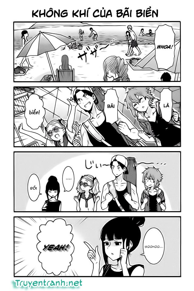 Tomo-Chan Wa Onnanoko! Chapter 451 - Trang 2