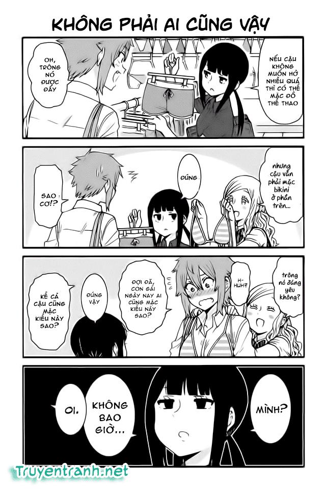 Tomo-Chan Wa Onnanoko! Chapter 446 - Trang 2