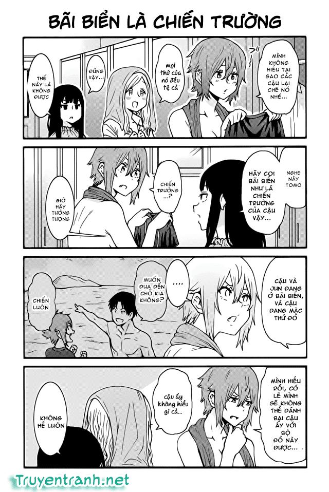 Tomo-Chan Wa Onnanoko! Chapter 441 - Trang 2