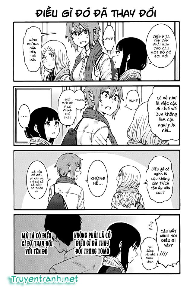 Tomo-Chan Wa Onnanoko! Chapter 441 - Trang 2