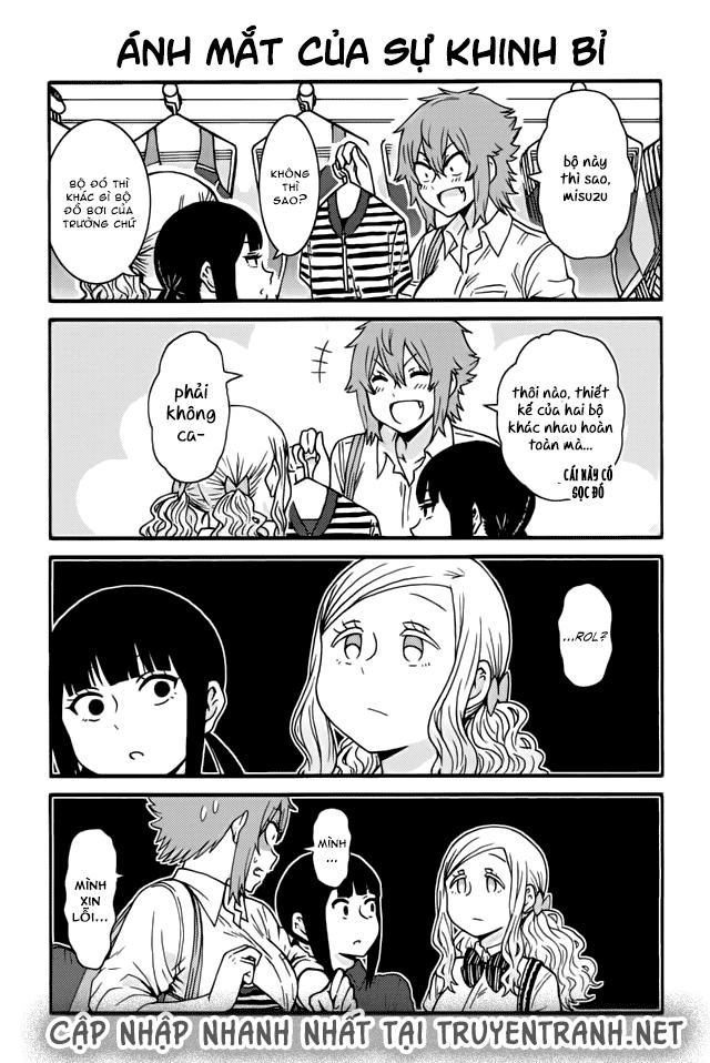 Tomo-Chan Wa Onnanoko! Chapter 441 - Trang 2