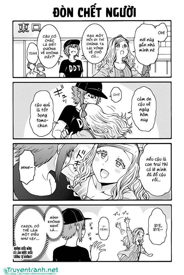 Tomo-Chan Wa Onnanoko! Chapter 436 - Trang 2