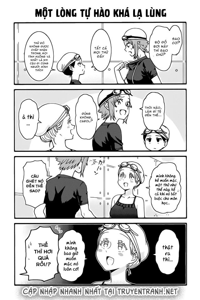 Tomo-Chan Wa Onnanoko! Chapter 436 - Trang 2