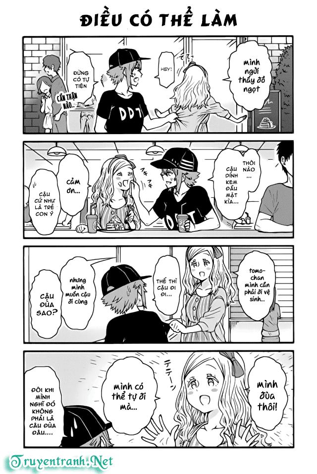 Tomo-Chan Wa Onnanoko! Chapter 431 - Trang 2