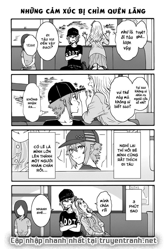 Tomo-Chan Wa Onnanoko! Chapter 431 - Trang 2