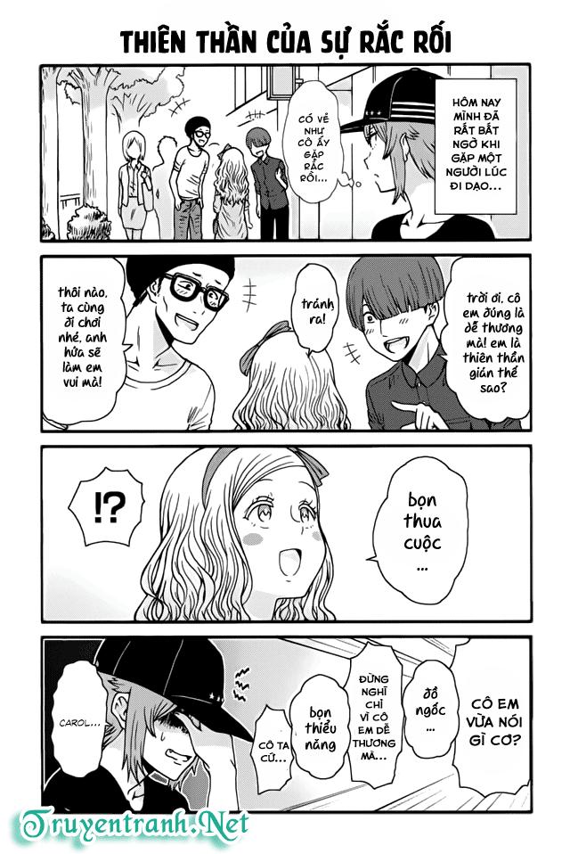 Tomo-Chan Wa Onnanoko! Chapter 426 - Trang 2